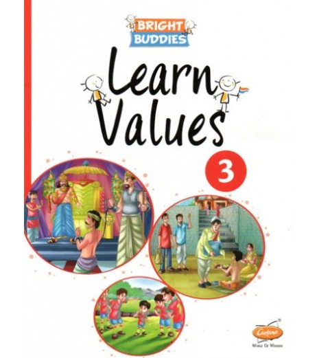 Chetana Bright Buddies Learn Value 3